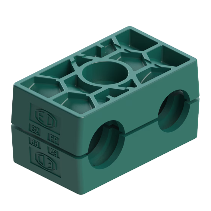Series B | Double Series (DIN 3015-3)