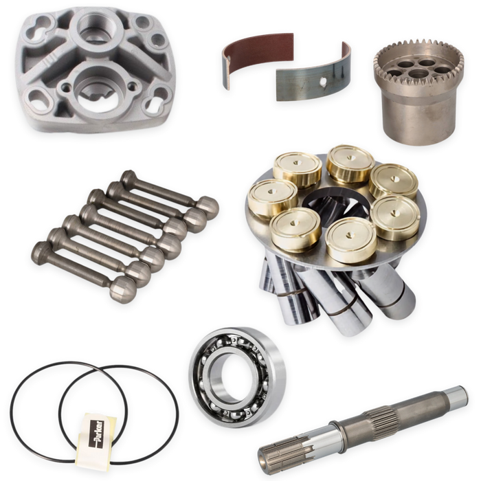 Spare Parts