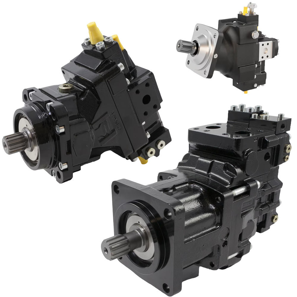 Hydraulic Motors
