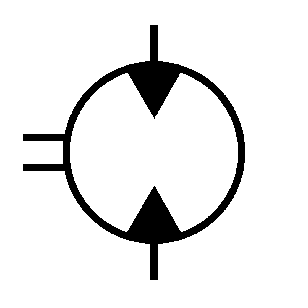 Axial Piston – Fixed Displacement