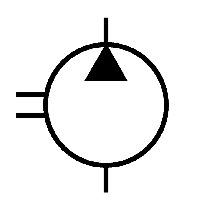 Axial Piston – Fixed Displacement