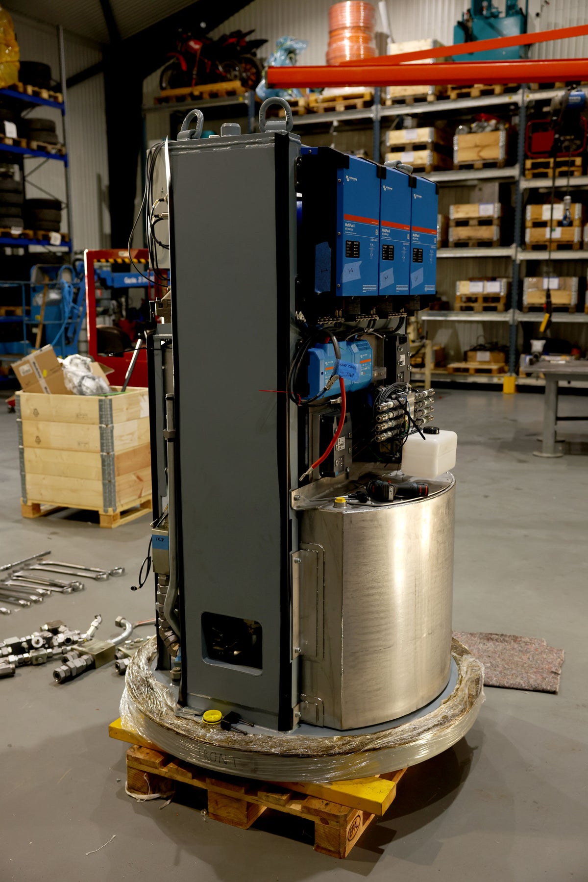 HydTec