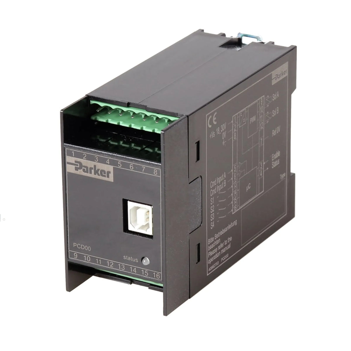 PCD00A-400