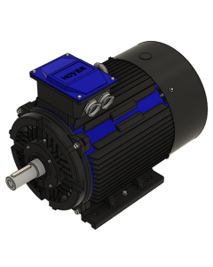 IE2 Marine motor 64 kW 440VD 60 Hz 3600 RPM 3222251109
