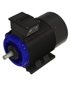 IE2 Marine motor 128 kW 690VD 60 Hz 3600 RPM 3223150199