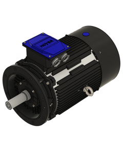 IE2 Marine motor 64 kW 440VD 60 Hz 1800 RPM 3242252209