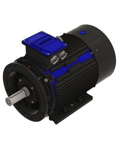 IE2 Marine motor 64 kW 440VD 60 Hz 1800 RPM 3242252409
