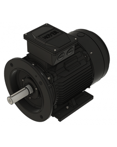 IE3 Electric motor 11,0 kW 400VD/690VY 50 Hz 1500 RPM 5541600400