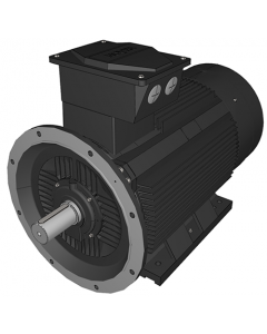IE3 Electric motor 200 kW 400VD/690VY 50 Hz 1000 RPM 5563551400