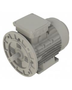 IE4 Electric motor 0,75 kW 230VD/400VY 50 Hz 3000 RPM 6020800400