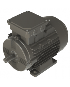 IE4 Electric motor 1,1 kW 230VD/400VY 50 Hz 3000 RPM 6020801100