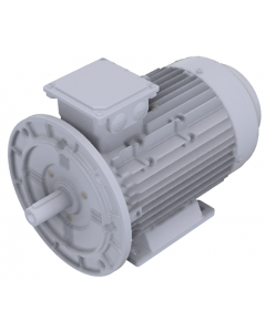 IE4 Electric motor 3 kW 230VD/400VY 50 Hz 3000 RPM 6021000400