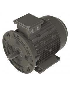 IE4 Electric motor 4 kW 400VD/690VY 50 Hz 3000 RPM 6021120400