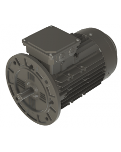 IE4 Electric motor 0,75 kW 230VD/400VY 50 Hz 1500 RPM 6040800200