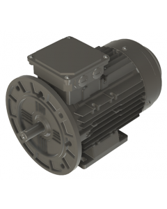 IE4 Electric motor 0,75 kW 230VD/400VY 50 Hz 1500 RPM 6040800400