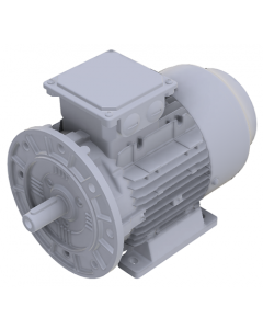IE4 Electric motor 1,5 kW 230VD/400VY 50 Hz 1500 RPM 6040901400