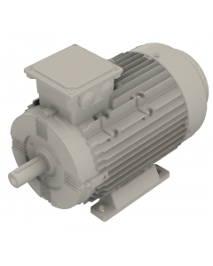 IE4 Electric motor 3 kW 230VD/400VY 50 Hz 1500 RPM 6041001100