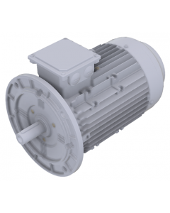 IE4 Electric motor 3 kW 230VD/400VY 50 Hz 1500 RPM 6041001200