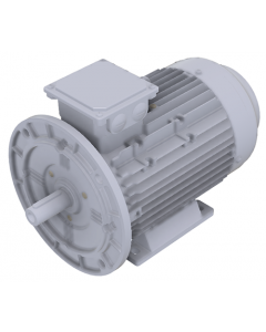 IE4 Electric motor 3 kW 230VD/400VY 50 Hz 1500 RPM 6041001400