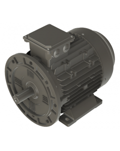 IE4 Electric motor 4 kW 400VD/690VY 50 Hz 1500 RPM 6041120400