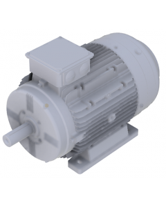 IE4 Electric motor 22 kW 400VD/690VY 50 Hz 1500 RPM 6041801100