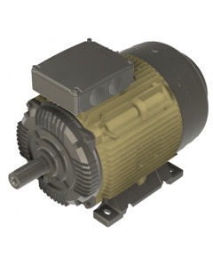 IE4 Electric motor 30 kW 400VD/690VY 50 Hz 1500 RPM 6042000100