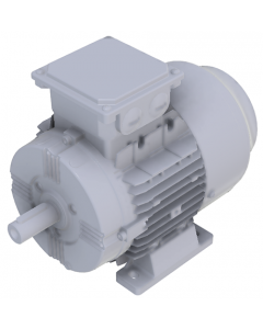 IE4 Electric motor 0,75 kW 230VD/400VY 50 Hz 1000 RPM 6060900100