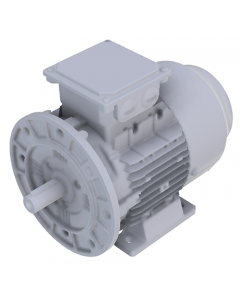 IE4 Electric motor 0,75 kW 230VD/400VY 50 Hz 1000 RPM 6060900400