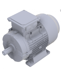 IE4 Electric motor 1,1 kW 230VD/400VY 50 Hz 1000 RPM 6060901100