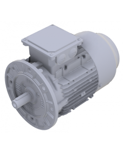 IE4 Electric motor 1,1 kW 230VD/400VY 50 Hz 1000 RPM 6060901200