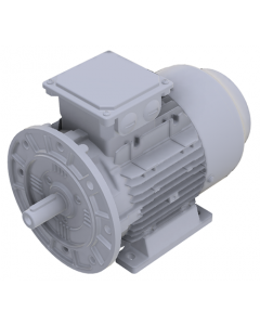 IE4 Electric motor 1,1 kW 230VD/400VY 50 Hz 1000 RPM 6060901400
