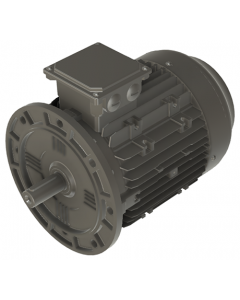 IE4 Electric motor 2,2 kW 230VD/400VY 50 Hz 1000 RPM 6061120200