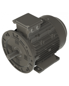 IE4 Electric motor 2,2 kW 230VD/400VY 50 Hz 1000 RPM 6061120400
