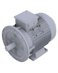 IE4 Electric motor 3 kW 230VD/400VY 50 Hz 1000 RPM 6061320400