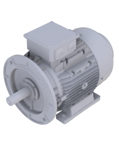 IE4 Electric motor 7,5 kW 400VD/690VY 50 Hz 1000 RPM 6061600400